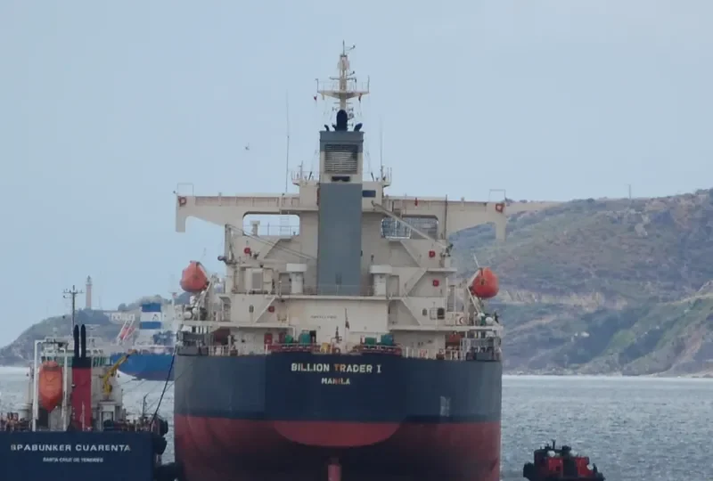 THE GUARDIAN Bulk Carrier IMO 9378395 photo 3