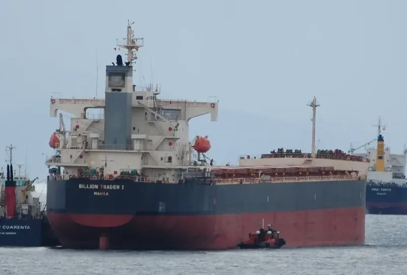 THE GUARDIAN Bulk Carrier IMO 9378395 photo 4