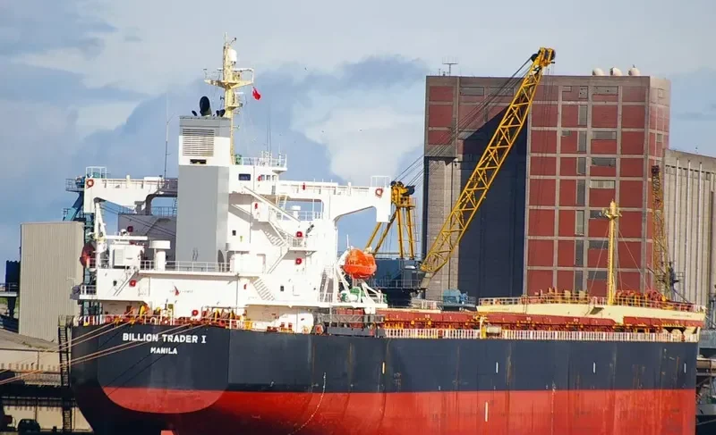 THE GUARDIAN Bulk Carrier IMO 9378395 photo 8