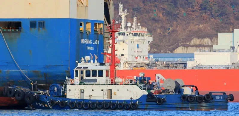 HAERYONG NO.505 General Cargo IMO 9378412 photo 7