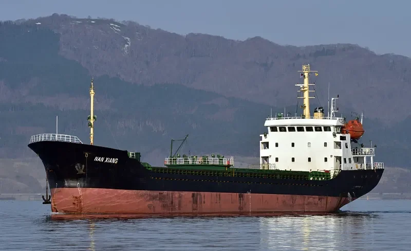 NAN XIANG Bulk Carrier IMO 9378436 photo 2