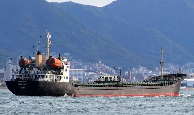 NAN XIANG Bulk Carrier IMO 9378436 photo 4