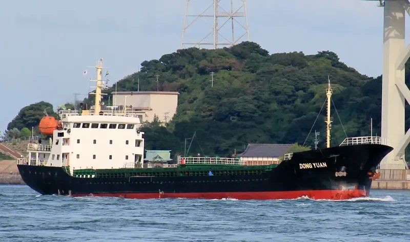 NAN XIANG Bulk Carrier IMO 9378436 photo 7
