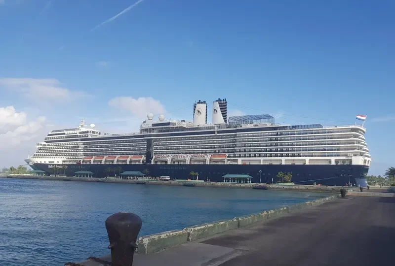 NIEUW AMSTERDAM Passenger Ship IMO 9378450 photo 2