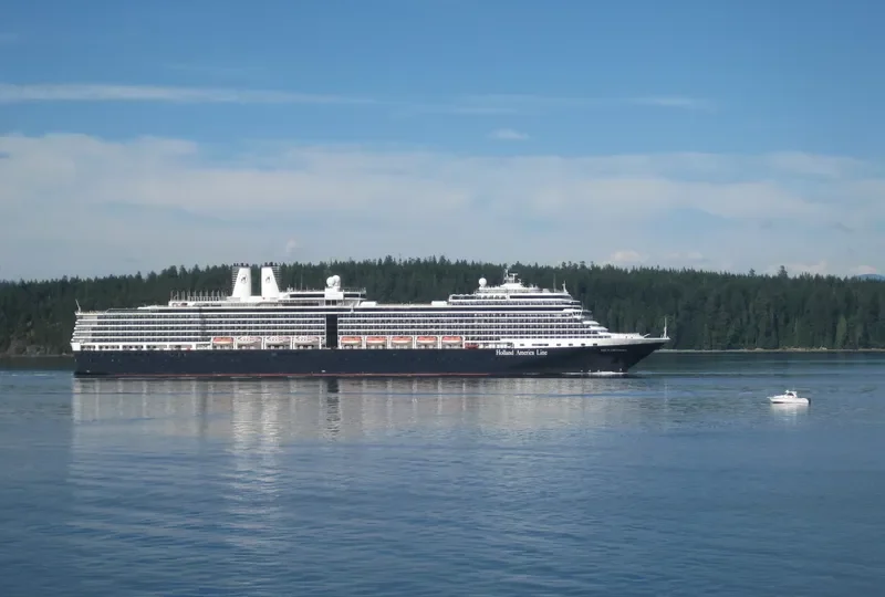 NIEUW AMSTERDAM Passenger Ship IMO 9378450 photo 6