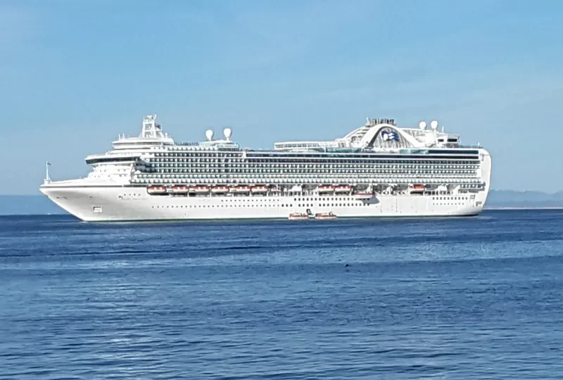 RUBY PRINCESS Passenger Ship IMO 9378462 photo 5