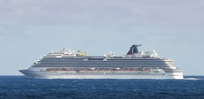 CARNIVAL DREAM Passenger Ship IMO 9378474