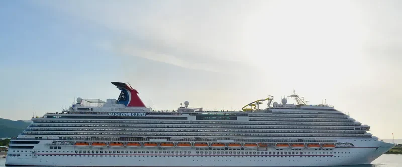 CARNIVAL DREAM Passenger Ship IMO 9378474 photo 3