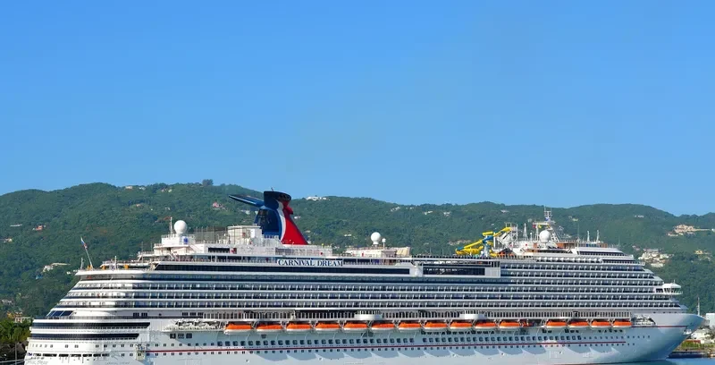 CARNIVAL DREAM Passenger Ship IMO 9378474 photo 4