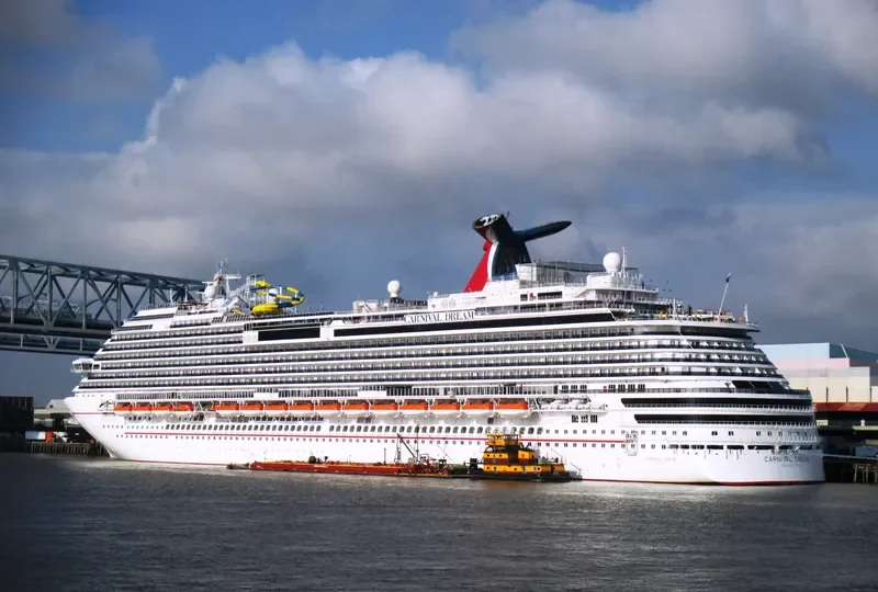 CARNIVAL DREAM Passenger Ship IMO 9378474 photo 5