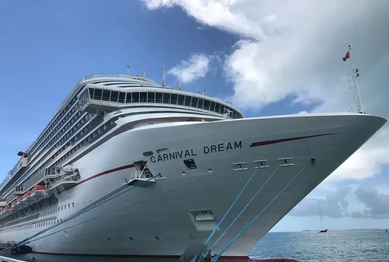 CARNIVAL DREAM Passenger Ship IMO 9378474 photo 6