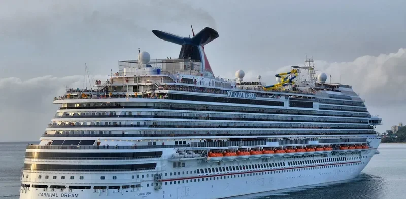 CARNIVAL DREAM Passenger Ship IMO 9378474 photo 8