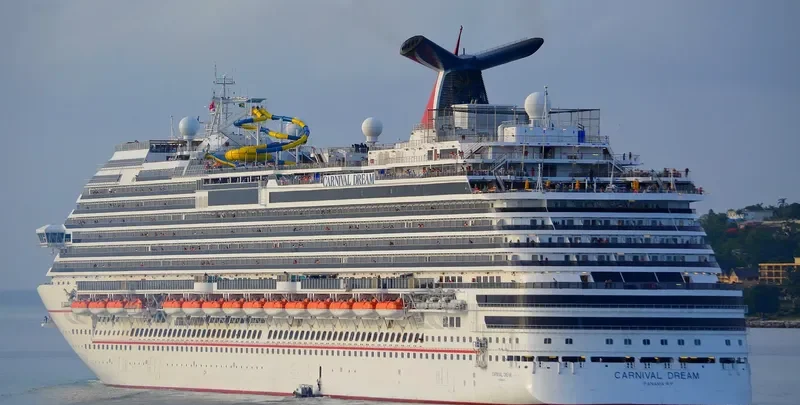 CARNIVAL DREAM Passenger Ship IMO 9378474 photo 9