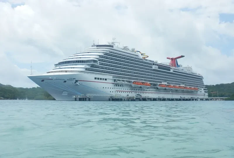 CARNIVAL MAGIC Passenger Ship IMO 9378486