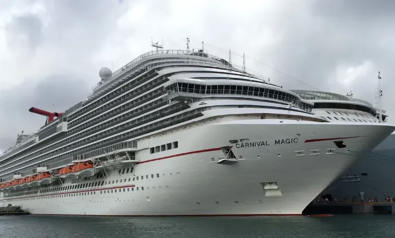 CARNIVAL MAGIC Passenger Ship IMO 9378486 photo 2