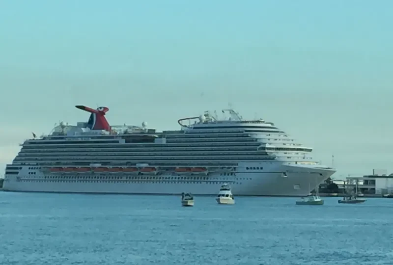CARNIVAL MAGIC Passenger Ship IMO 9378486 photo 3