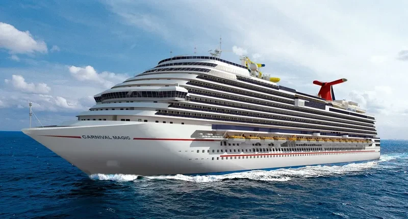 CARNIVAL MAGIC Passenger Ship IMO 9378486 photo 4