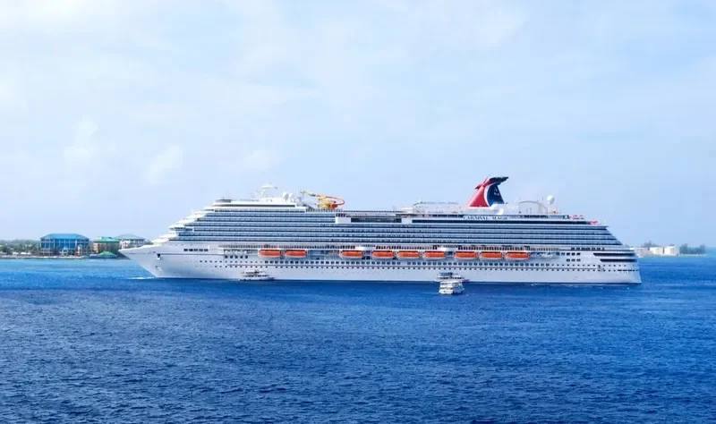 CARNIVAL MAGIC Passenger Ship IMO 9378486 photo 5