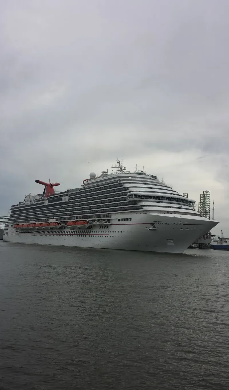 CARNIVAL MAGIC Passenger Ship IMO 9378486 photo 6