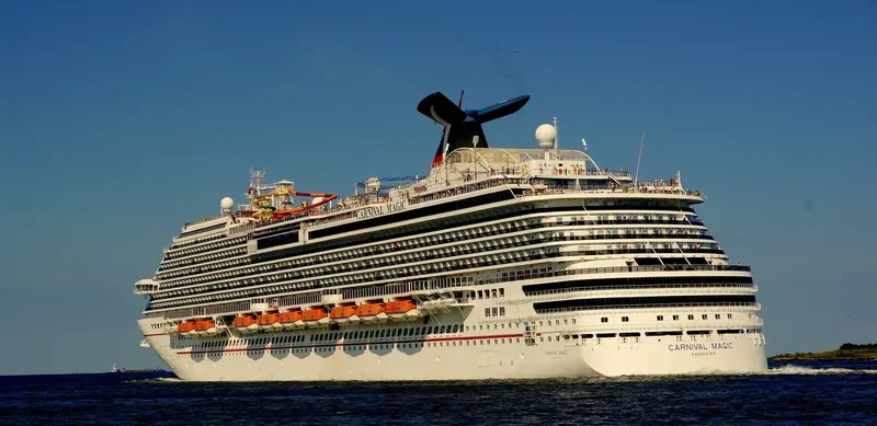 CARNIVAL MAGIC Passenger Ship IMO 9378486 photo 7