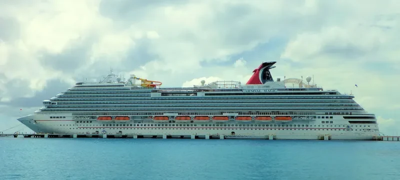 CARNIVAL MAGIC Passenger Ship IMO 9378486 photo 8