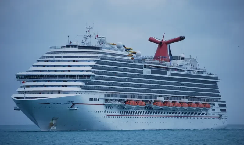 CARNIVAL MAGIC Passenger Ship IMO 9378486 photo 9