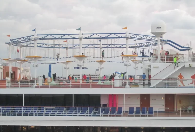 CARNIVAL MAGIC Passenger Ship IMO 9378486 photo 10