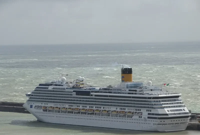 COSTA PACIFICA Passenger Ship IMO 9378498 photo 8
