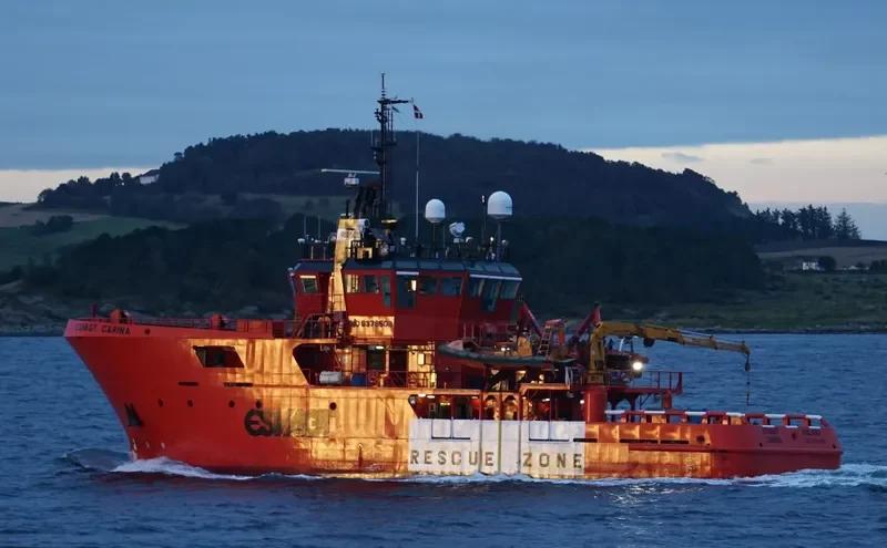 ESVAGT CARINA General Cargo IMO 9378503 photo 2