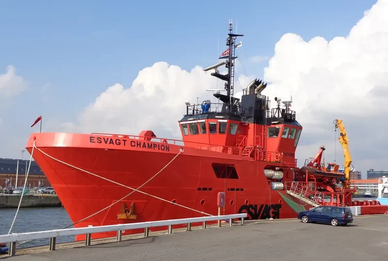 ESVAGT CHAMPION General Cargo IMO 9378515 photo 4