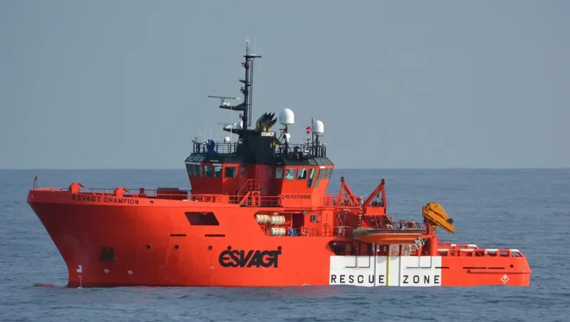 ESVAGT CHAMPION General Cargo IMO 9378515 photo 5