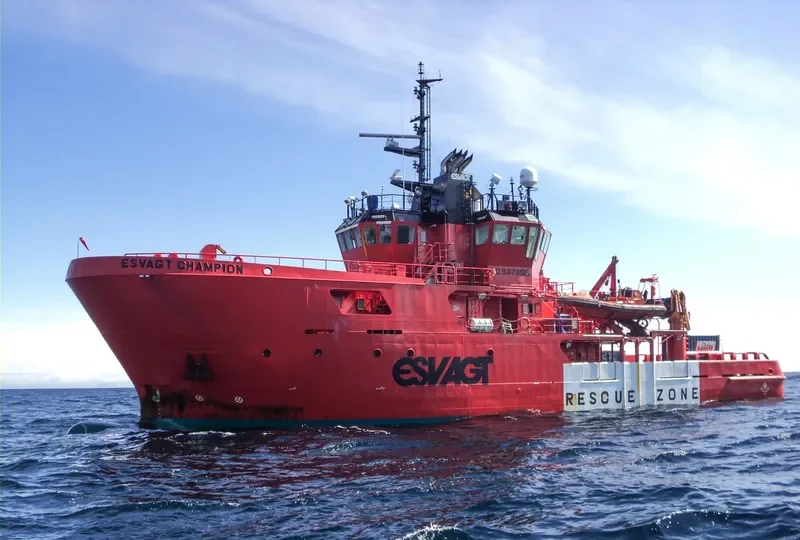 ESVAGT CHAMPION General Cargo IMO 9378515 photo 6