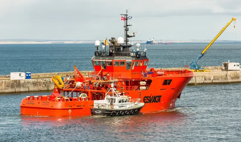 ESVAGT CHAMPION General Cargo IMO 9378515 photo 7