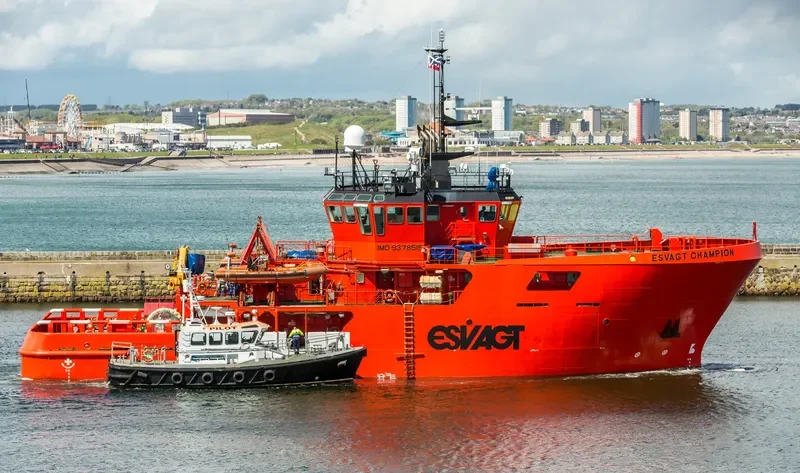 ESVAGT CHAMPION General Cargo IMO 9378515 photo 8