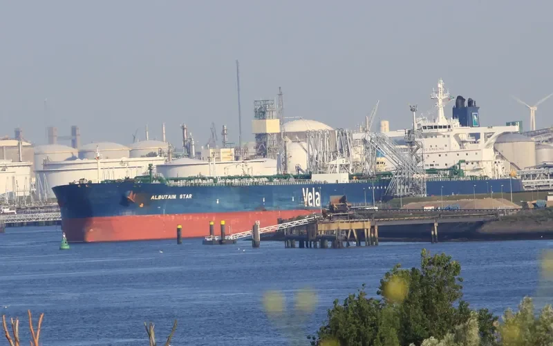 JAHAM Tanker IMO 9378541 photo 1650