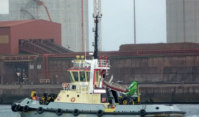 CAUDAL General Cargo IMO 9378565 photo 3