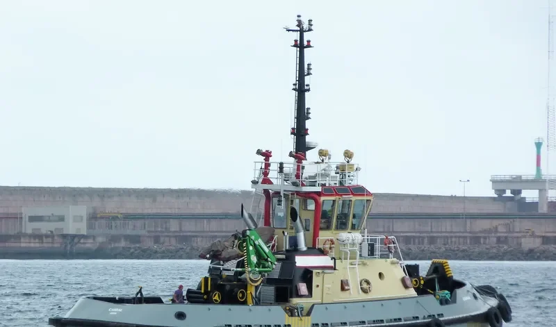 CAUDAL General Cargo IMO 9378565 photo 5