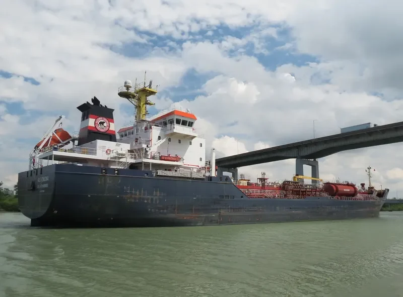 ALGONOVA Tanker IMO 9378589 photo 6