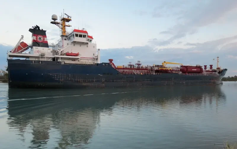 ALGOCANADA Tanker IMO 9378591 photo 7