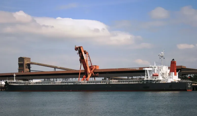 SEA PEARL Bulk Carrier IMO 9378606 photo 9