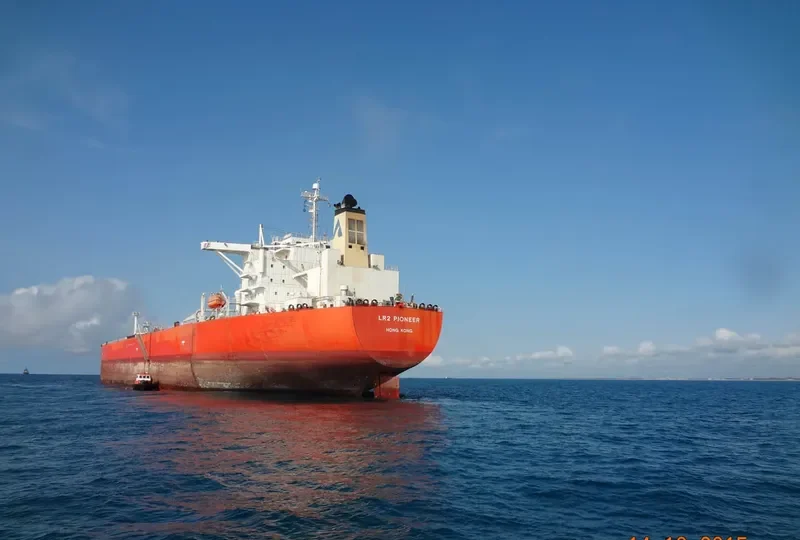LR2 PIONEER Tanker IMO 9378618 photo 2