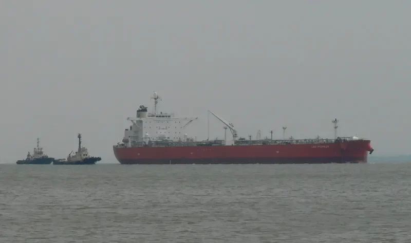 LR2 PIONEER Tanker IMO 9378618 photo 6