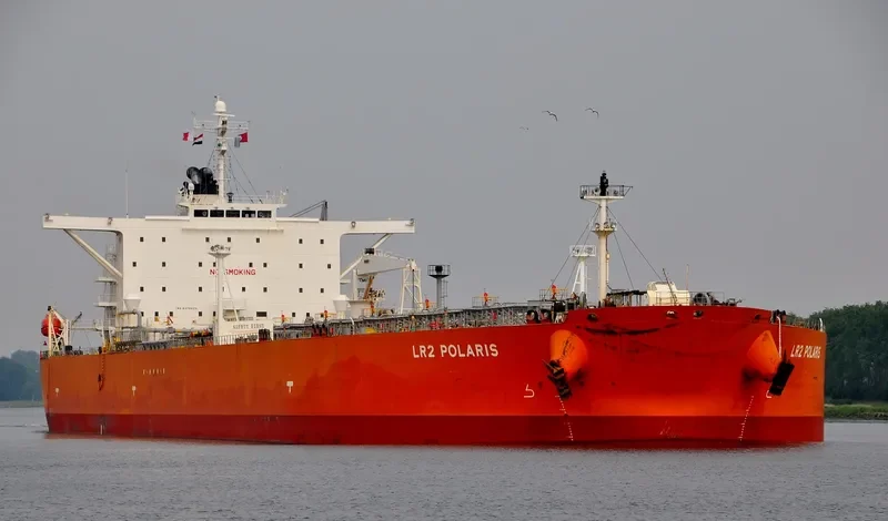 LR2 POLARIS Tanker IMO 9378620 photo 2