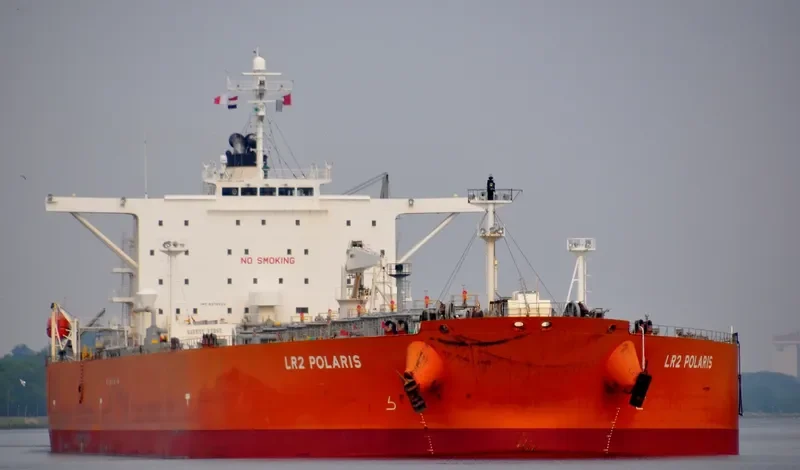 LR2 POLARIS Tanker IMO 9378620 photo 4