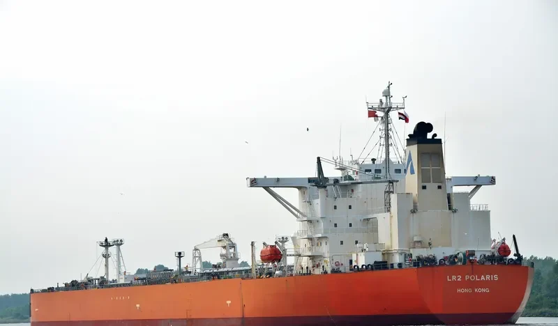LR2 POLARIS Tanker IMO 9378620 photo 7