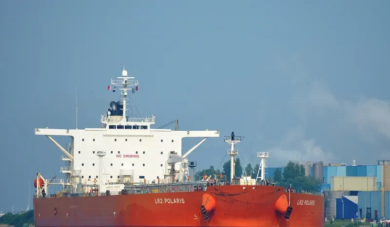 LR2 POLARIS Tanker IMO 9378620 photo 8