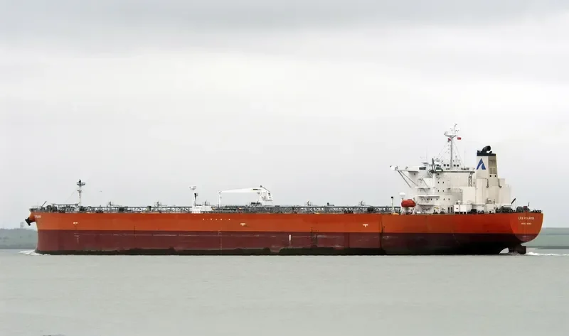 LR2 POLARIS Tanker IMO 9378620 photo 9