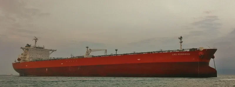 LR2 POSEIDON Tanker IMO 9378632 photo 2