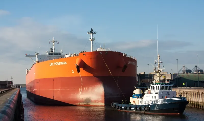 LR2 POSEIDON Tanker IMO 9378632 photo 5