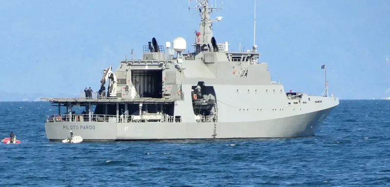PILOTO PARDO General Cargo IMO 9378644